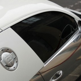 布加迪威龙百周年纪念版Centenaire惊现街头