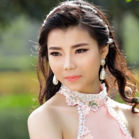 清清丽人