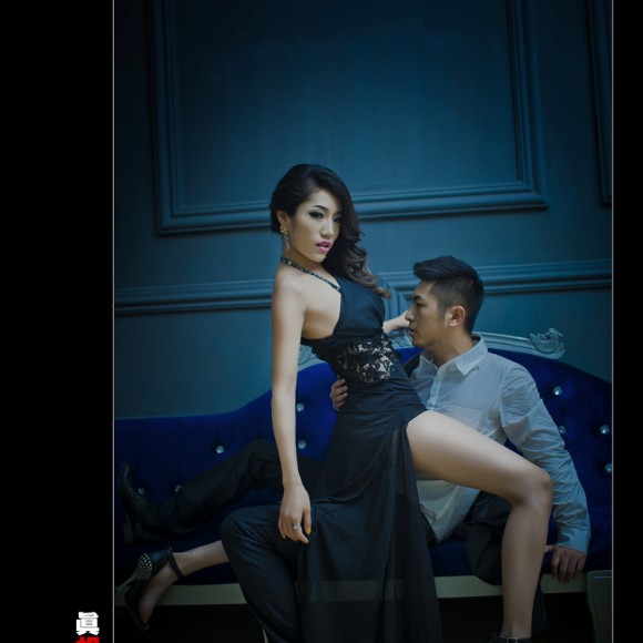 （重彩人像）7.21日课堂练习示范