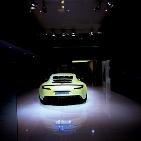 2012超级豪车展