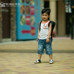 快乐的童年——（阔阔）之二