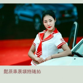 模特随拍