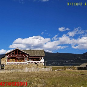 甘孜地区