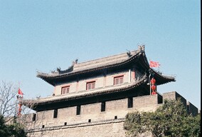 城墙