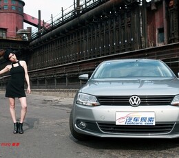美女与车