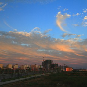 云海浪花