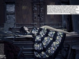 Vogue Italia by Paolo Rovers...