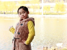老婆和女儿