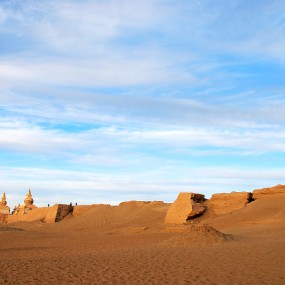 黑水城