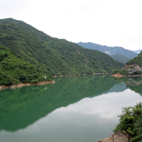 回家途中拍风景