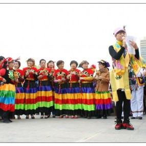 孔雀联谊会 风采葫芦丝（续）