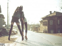 JAMART 时尚摄影作品