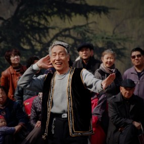 扫街抓拍
