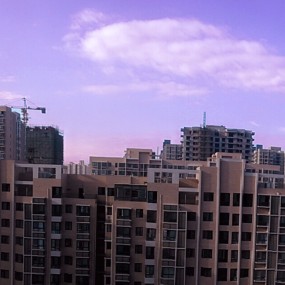 M2拍的全景