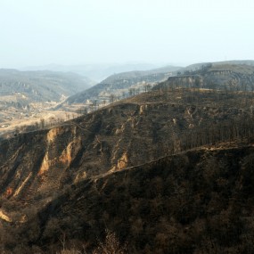 延安要上山