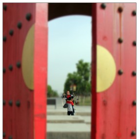 爱之门
