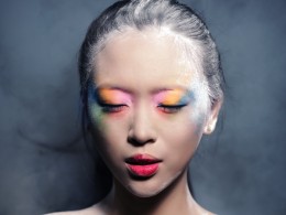 性感棚拍人像