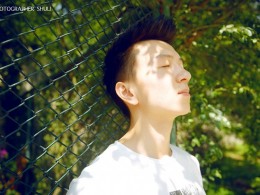 他夏了夏天