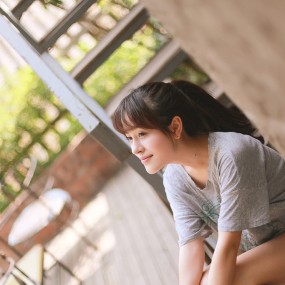 妳的夏