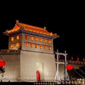 夜景