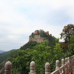 铜川香山