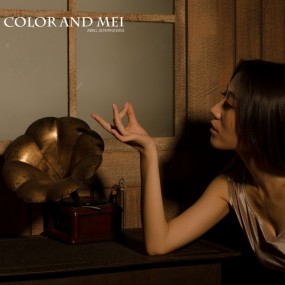 mrg.sonw作品——<COLOR AND MEI>