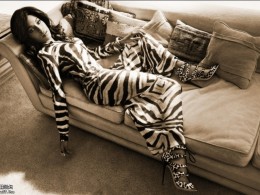 [肖像] Mark Seliger star portrait photography