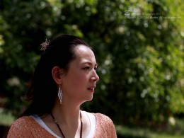 美女