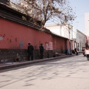 万寿八仙宫冬日随拍