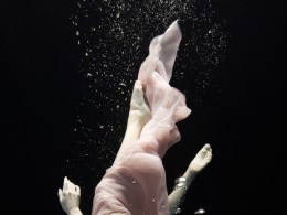 水中的美