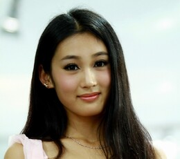再发美女
