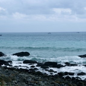 海钓
