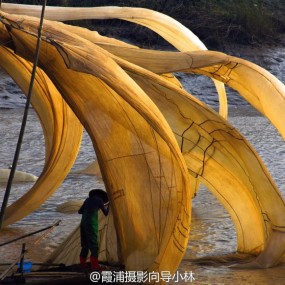 中国最美滩涂-霞浦