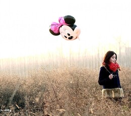 Mikey mouse