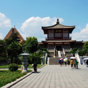 法门寺