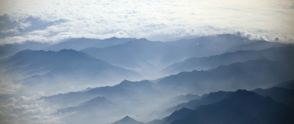 天马行空图