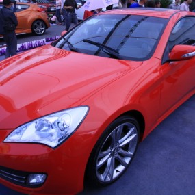 2012-10-01西安国际车展与骄模