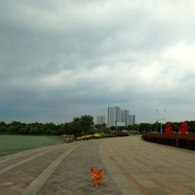 烟雨江南
