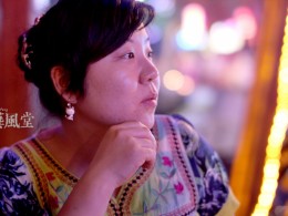 夏夜德福巷