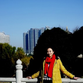 兴庆妹子