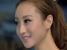 车展一瞥