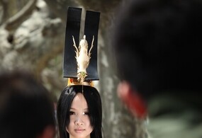 交大人像！