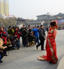 12.2大唐西市花絮