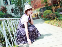 你夏了夏天。