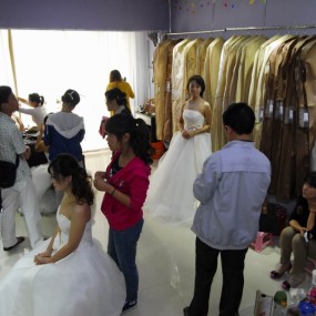 哗啦啦的花絮来啦~~大家围观一下哦！