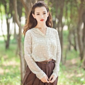 森林里的精灵