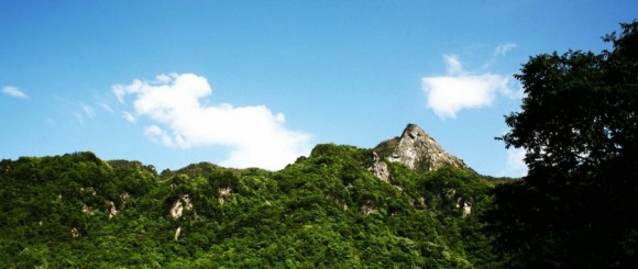 分水岭