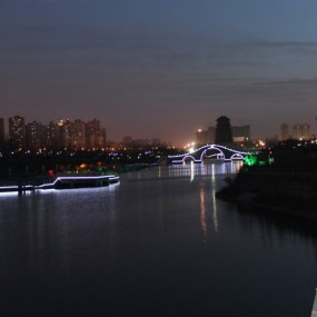 汉城湖公园