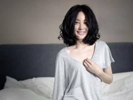 明星的床上照