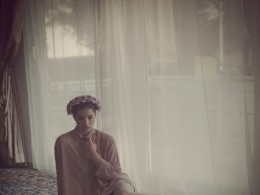 俄罗斯时尚摄影作品